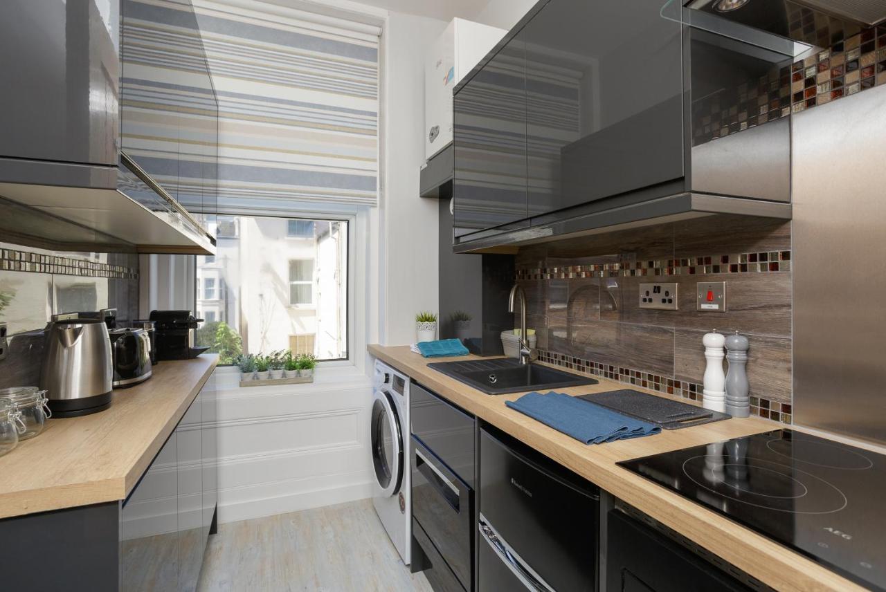 Stopover At Seabird Apartments Central Southsea Portsmouth Exterior foto