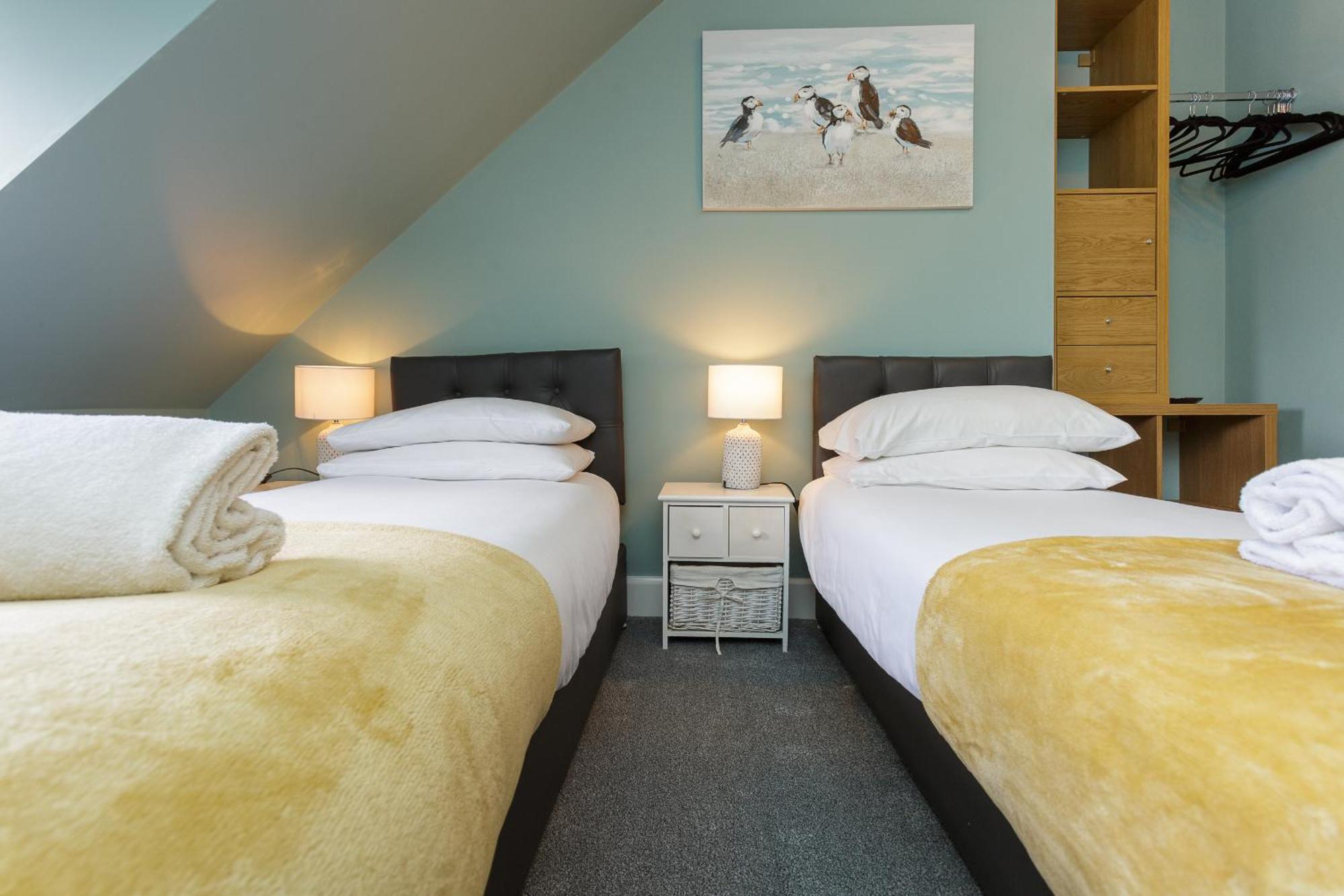 Stopover At Seabird Apartments Central Southsea Portsmouth Quarto foto
