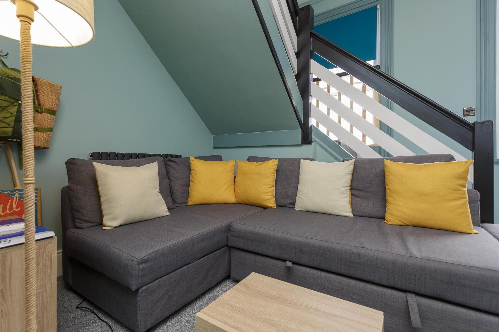 Stopover At Seabird Apartments Central Southsea Portsmouth Quarto foto
