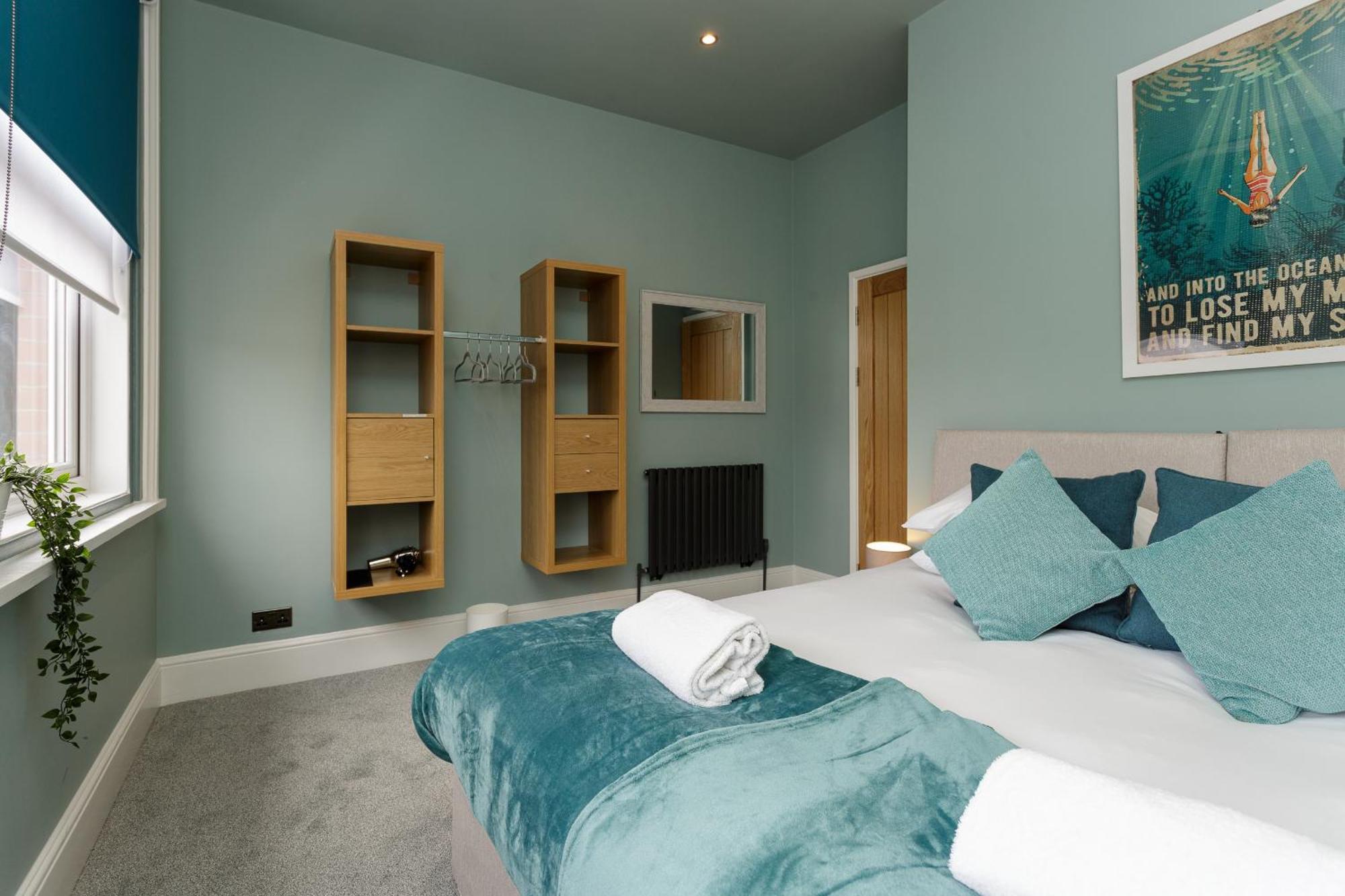 Stopover At Seabird Apartments Central Southsea Portsmouth Quarto foto